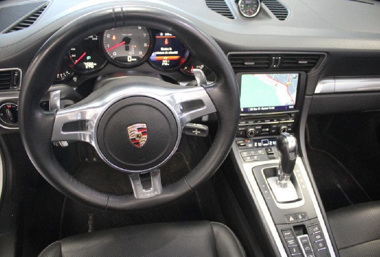 Porsche 911 Carrera  S  991 PHASE 1 3.8 400 cv 
