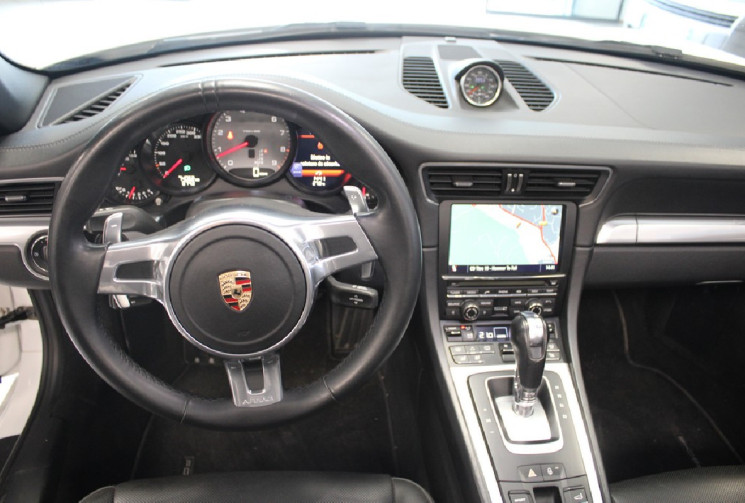 Porsche 911 Carrera  S  991 PHASE 1 3.8 400 cv 