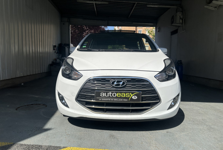 Hyundai ix20 1.6 CRDI 115 toit ouvrant 