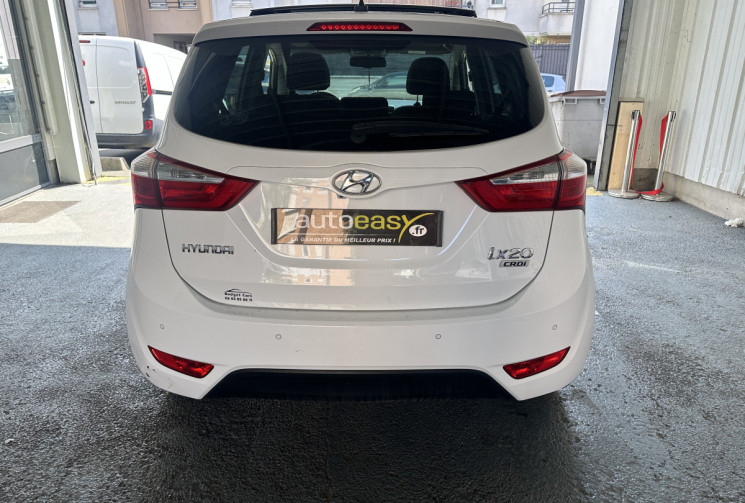 Hyundai ix20 1.6 CRDI 115 toit ouvrant 