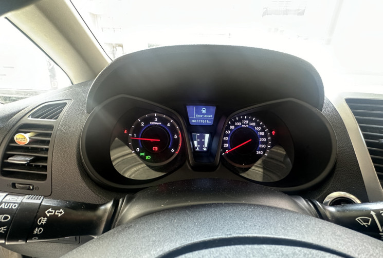Hyundai ix20 1.6 CRDI 115 toit ouvrant 