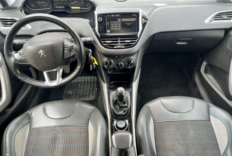 Peugeot 2008 1.2 PURETECH S&S 110 CV URBAN CROSS