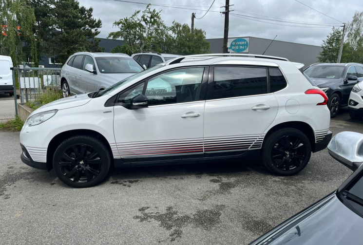 Peugeot 2008 1.2 PURETECH S&S 110 CV URBAN CROSS