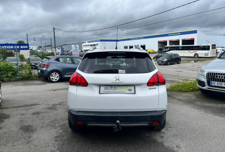 Peugeot 2008 1.2 PURETECH S&S 110 CV URBAN CROSS
