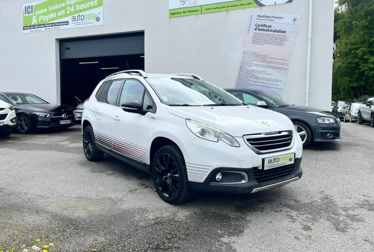 Peugeot 2008 1.2 PURETECH S&S 110 CV URBAN CROSS