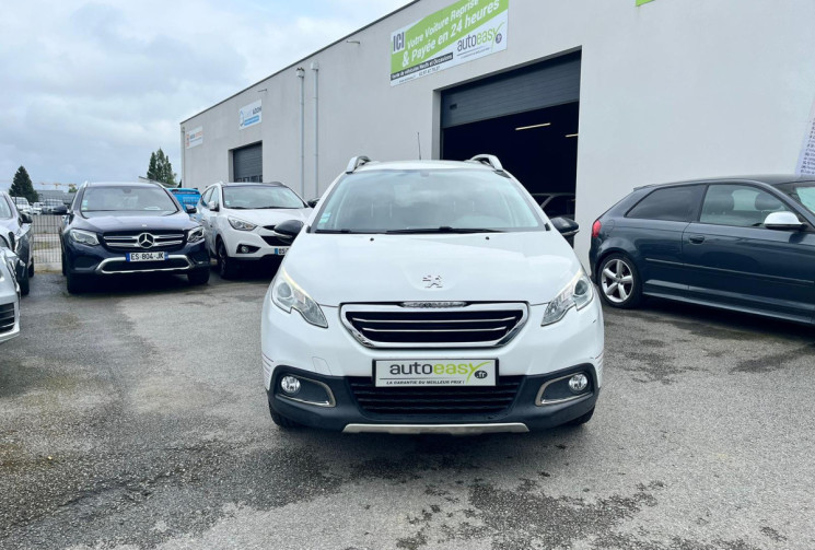 Peugeot 2008 1.2 PURETECH S&S 110 CV URBAN CROSS