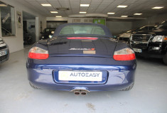 Porsche Boxster S 986 Phase 1  3.2 l 252 CV Automatique