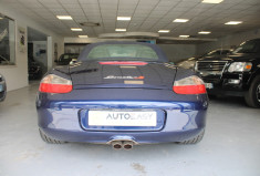 Porsche Boxster S 986 Phase 1  3.2 l 252 CV Automatique