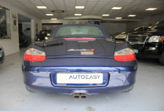 Porsche Boxster S 986 Phase 1  3.2 l 252 CV Automatique