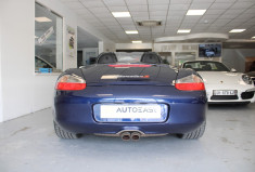 Porsche Boxster S 986 Phase 1  3.2 l 252 CV Automatique