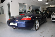 Porsche Boxster S 986 Phase 1  3.2 l 252 CV Automatique