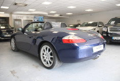 Porsche Boxster S 986 Phase 1  3.2 l 252 CV Automatique