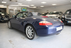 Porsche Boxster S 986 Phase 1  3.2 l 252 CV Automatique