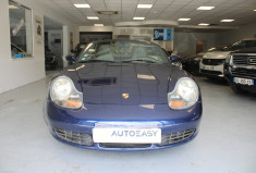 Porsche Boxster S 986 Phase 1  3.2 l 252 CV Automatique