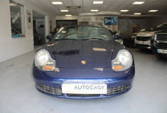 Porsche Boxster S 986 Phase 1  3.2 l 252 CV Automatique