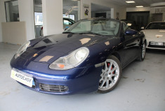 Porsche Boxster S 986 Phase 1  3.2 l 252 CV Automatique