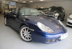Porsche Boxster S 986 Phase 1  3.2 l 252 CV Automatique