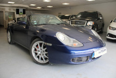 Porsche Boxster S 986 Phase 1  3.2 l 252 CV Automatique