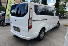 Ford CUSTOM Transit 2.2 Tdci 125cv équipé (ex ambulance)