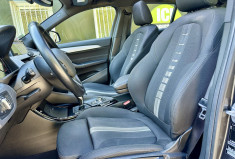 BMW X2 (F39) 18i 136 LOUNGE DCT7 Full Options / Toit ouvrant / Camera / Attelage / GARANTIE 6 MOIS