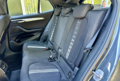 BMW X2 (F39) 18i 136 LOUNGE DCT7 Full Options / Toit ouvrant / Camera / Attelage / GARANTIE 6 MOIS