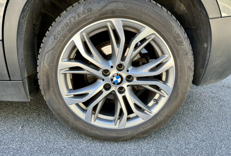 BMW X2 (F39) 18i 136 LOUNGE DCT7 Full Options / Toit ouvrant / Camera / Attelage / GARANTIE 6 MOIS