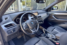 BMW X2 (F39) 18i 136 LOUNGE DCT7 Full Options / Toit ouvrant / Camera / Attelage / GARANTIE 6 MOIS