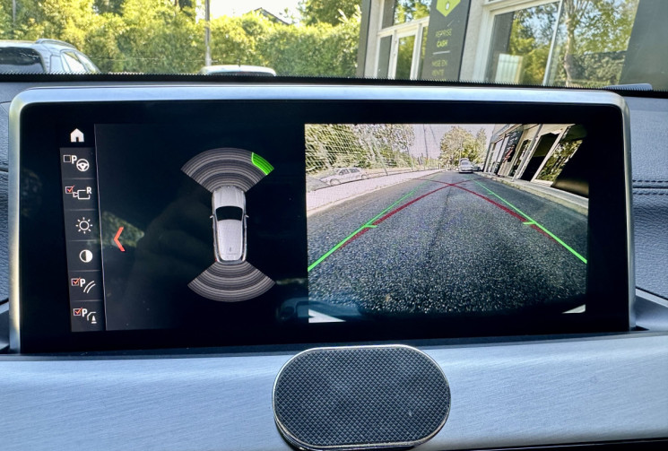 BMW X2 (F39) 18i 136 LOUNGE DCT7 Full Options / Toit ouvrant / Camera / Attelage / GARANTIE 6 MOIS