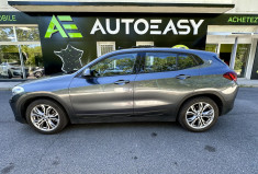 BMW X2 (F39) 18i 136 LOUNGE DCT7 Full Options / Toit ouvrant / Camera / Attelage / GARANTIE 6 MOIS