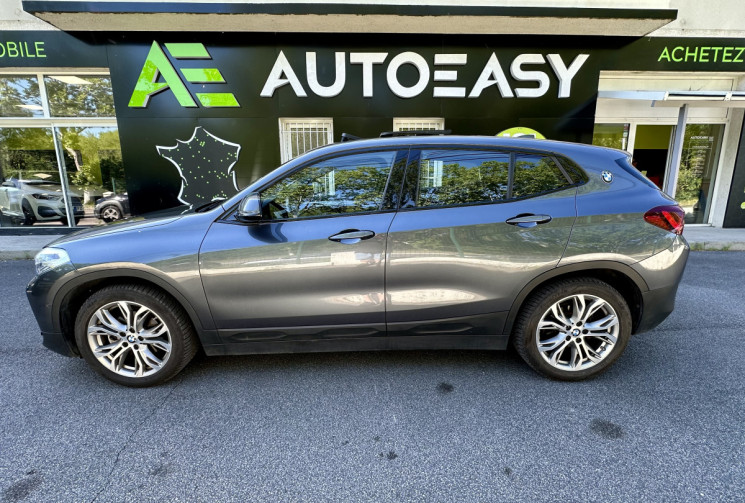 BMW X2 (F39) 18i 136 LOUNGE DCT7 Full Options / Toit ouvrant / Camera / Attelage / GARANTIE 6 MOIS