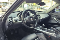 BMW Z4 Coupe 3.0 SI 265 CV E86 Pack M BVM PNEUS NEUFS, ENTIÈREMENT D'ORIGINE 