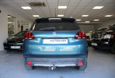 PEUGEOT 2008 1.2 CROSSWAY 110 EAT6 Boite automatique