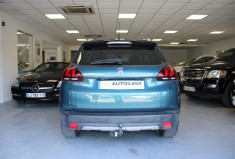 PEUGEOT 2008 1.2 CROSSWAY 110 EAT6 Boite automatique