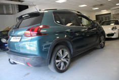 PEUGEOT 2008 1.2 CROSSWAY 110 EAT6 Boite automatique