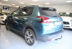 PEUGEOT 2008 1.2 CROSSWAY 110 EAT6 Boite automatique