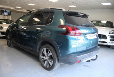 PEUGEOT 2008 1.2 CROSSWAY 110 EAT6 Boite automatique