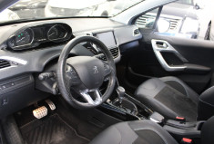 PEUGEOT 2008 1.2 CROSSWAY 110 EAT6 Boite automatique