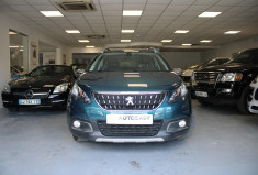 PEUGEOT 2008 1.2 CROSSWAY 110 EAT6 Boite automatique