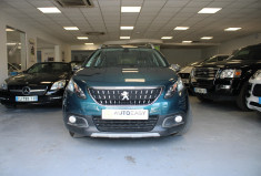 PEUGEOT 2008 1.2 CROSSWAY 110 EAT6 Boite automatique