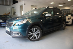 PEUGEOT 2008 1.2 CROSSWAY 110 EAT6 Boite automatique