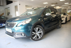 PEUGEOT 2008 1.2 CROSSWAY 110 EAT6 Boite automatique