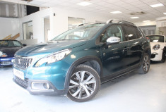 PEUGEOT 2008 1.2 CROSSWAY 110 EAT6 Boite automatique