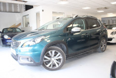 PEUGEOT 2008 1.2 CROSSWAY 110 EAT6 Boite automatique