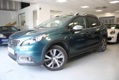 PEUGEOT 2008 1.2 CROSSWAY 110 EAT6 Boite automatique