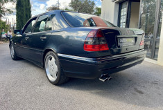 MERCEDES CLASSE C 43 AMG 306cv BA / ÉTAT RARE / 4.2 V8 / Entretien Mercedes / W202 C43 
