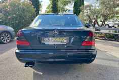 MERCEDES CLASSE C 43 AMG 306cv BA / ÉTAT RARE / 4.2 V8 / Entretien Mercedes / W202 C43 