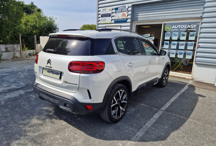 Citroën C5 AIRCROSS CITROEN C5 Aircross Hybrid 225ch Shine
