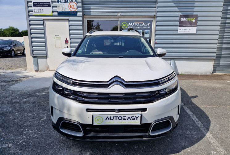 Citroën C5 AIRCROSS CITROEN C5 Aircross Hybrid 225ch Shine