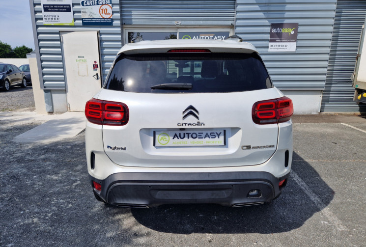 Citroën C5 AIRCROSS CITROEN C5 Aircross Hybrid 225ch Shine