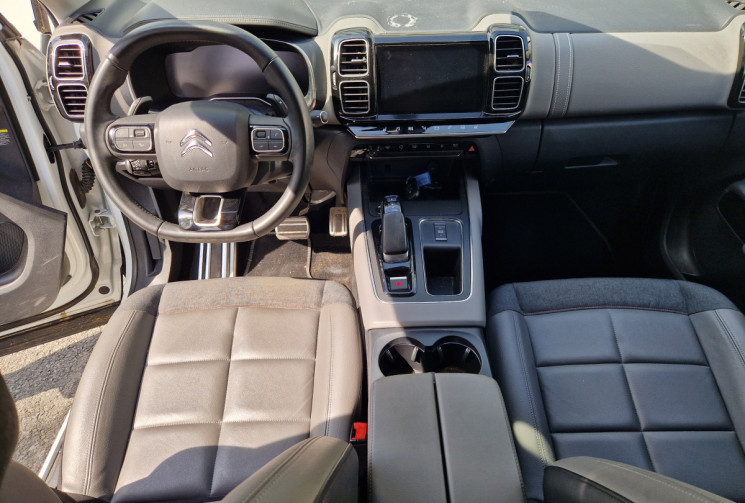 Citroën C5 AIRCROSS CITROEN C5 Aircross Hybrid 225ch Shine